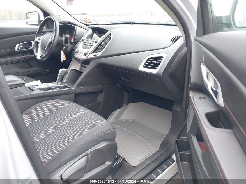 2013 GMC Terrain Sle-2 VIN: 2GKFLTEK2D6146219 Lot: 39231013