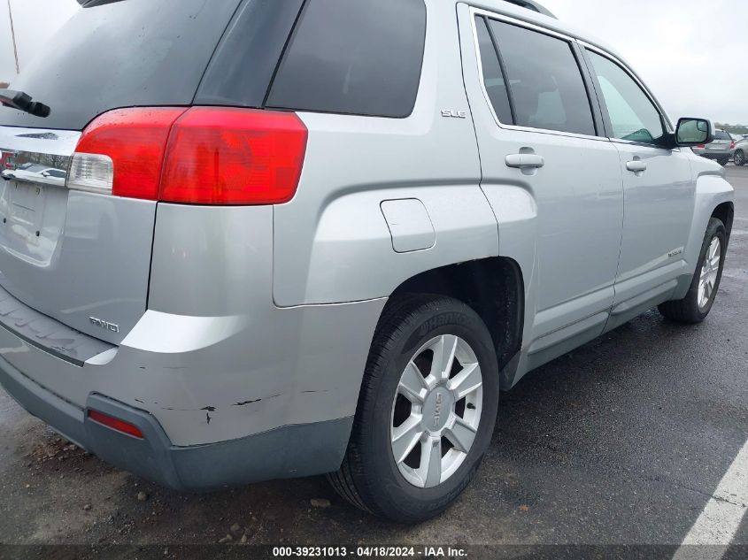 2013 GMC Terrain Sle-2 VIN: 2GKFLTEK2D6146219 Lot: 39255327