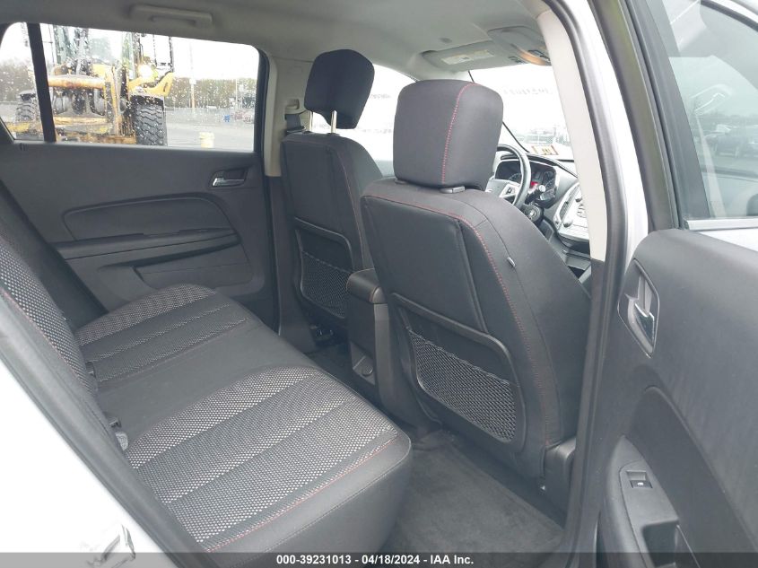 2013 GMC Terrain Sle-2 VIN: 2GKFLTEK2D6146219 Lot: 39231013