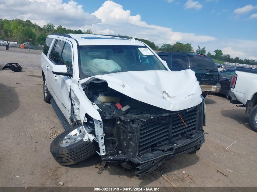 2020 Chevrolet Suburban 4Wd Lt VIN: 1GNSKHKCXLR257215 Lot: 39231019