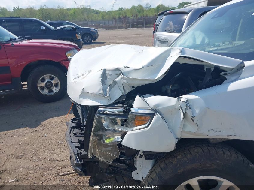 2020 Chevrolet Suburban 4Wd Lt VIN: 1GNSKHKCXLR257215 Lot: 39231019