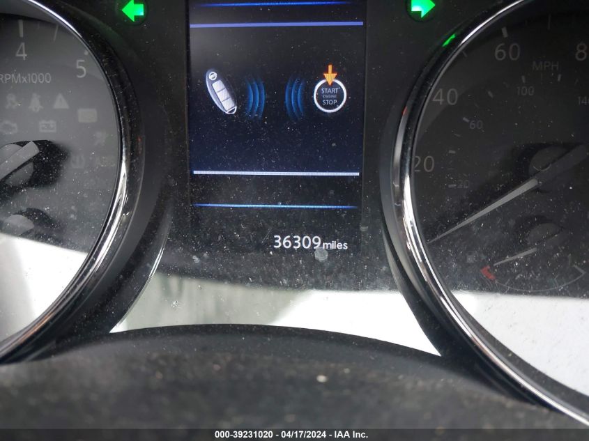 2018 Nissan Rogue Sv VIN: KNMAT2MV5JP596003 Lot: 20154240