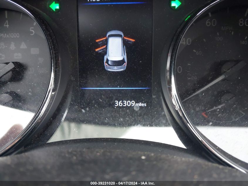 2018 Nissan Rogue Sv VIN: KNMAT2MV5JP596003 Lot: 20154240