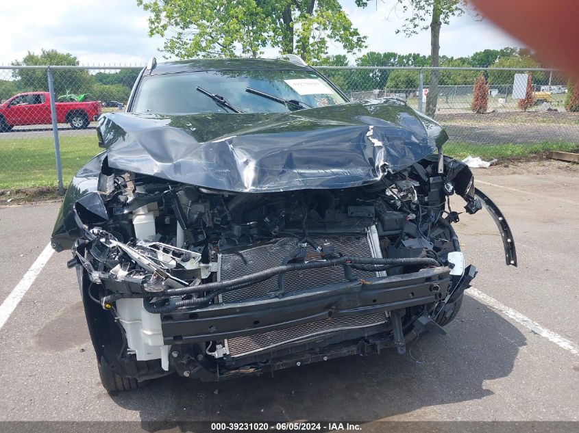 2018 Nissan Rogue Sv VIN: KNMAT2MV5JP596003 Lot: 20154240