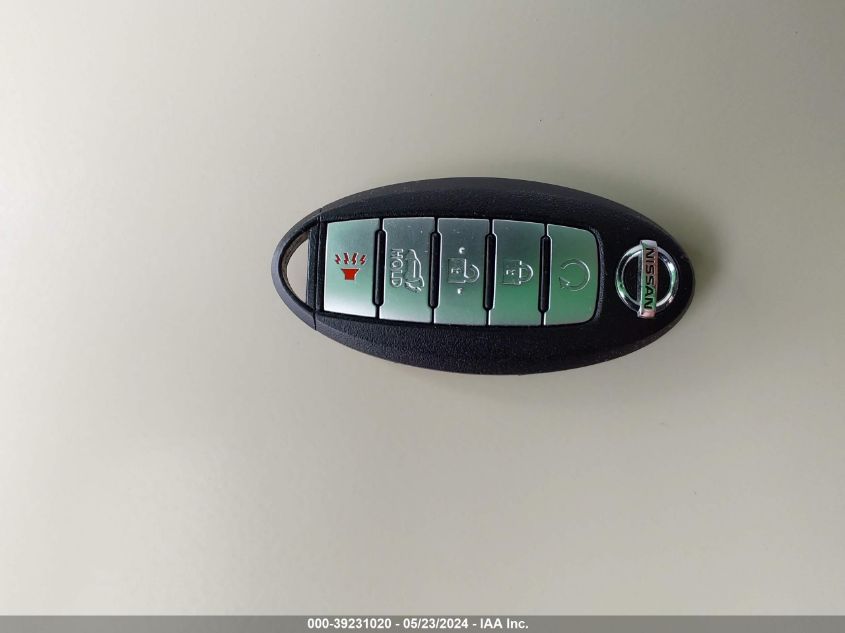 2018 Nissan Rogue Sv VIN: KNMAT2MV5JP596003 Lot: 20154240