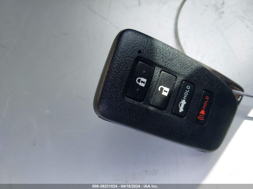 2014 Lexus Is 350 VIN: JTHBE1D24E5003018 Lot: 39231024