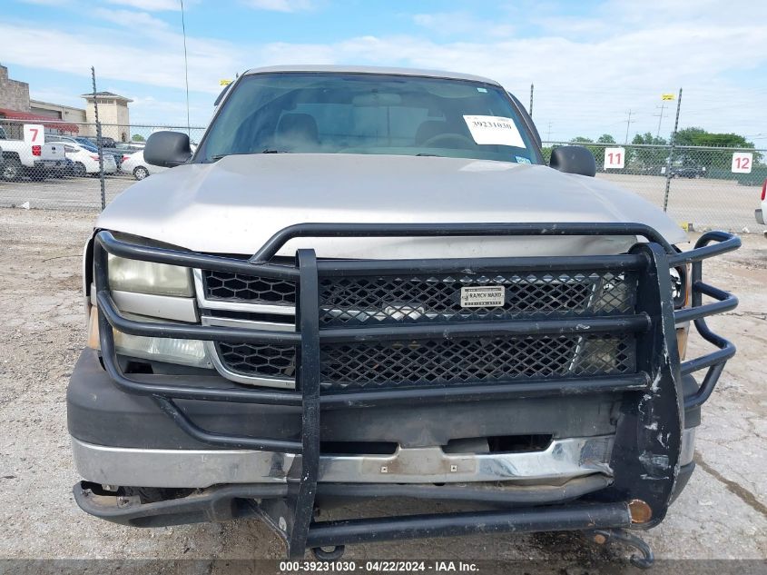 2007 Chevrolet Silverado 2500Hd Classic Work Truck VIN: 1GCHC23U17F118814 Lot: 50445424