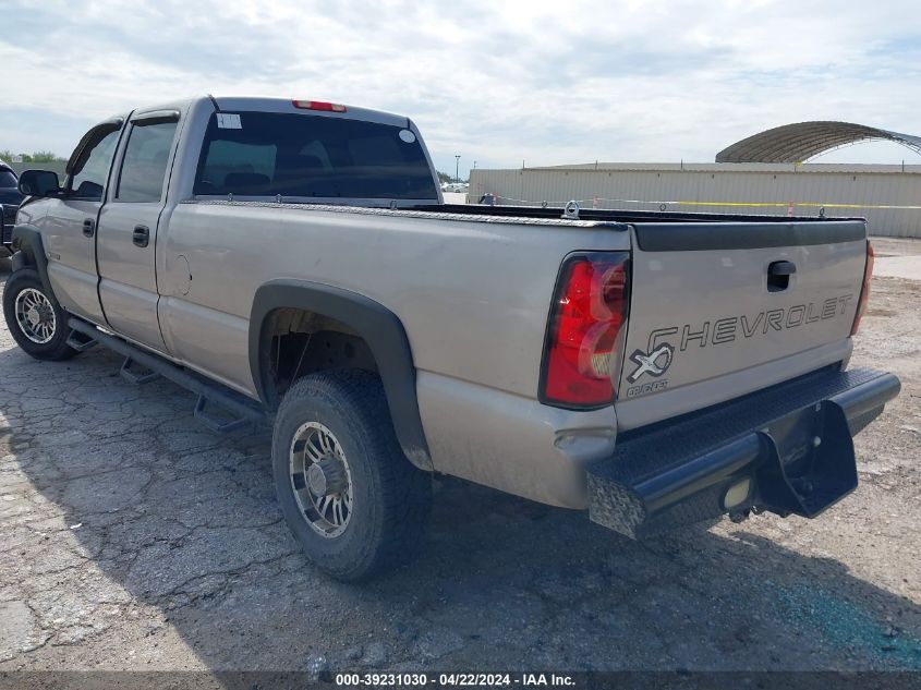 2007 Chevrolet Silverado 2500Hd Classic Work Truck VIN: 1GCHC23U17F118814 Lot: 50445424