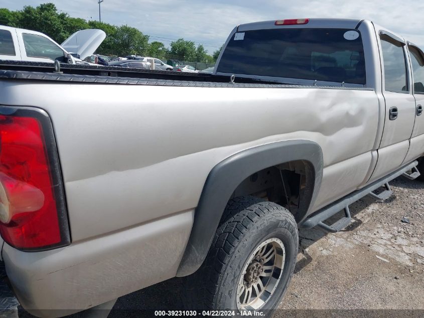 2007 Chevrolet Silverado 2500Hd Classic Work Truck VIN: 1GCHC23U17F118814 Lot: 50445424