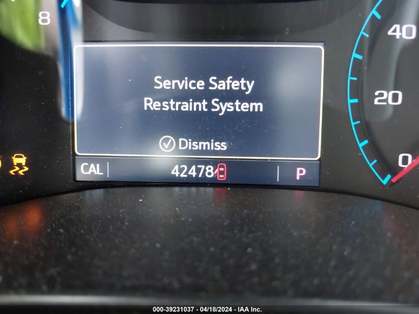 2021 Chevrolet Colorado 4Wd Long Box Z71 VIN: 1GCGTDENXM1185577 Lot: 39231037