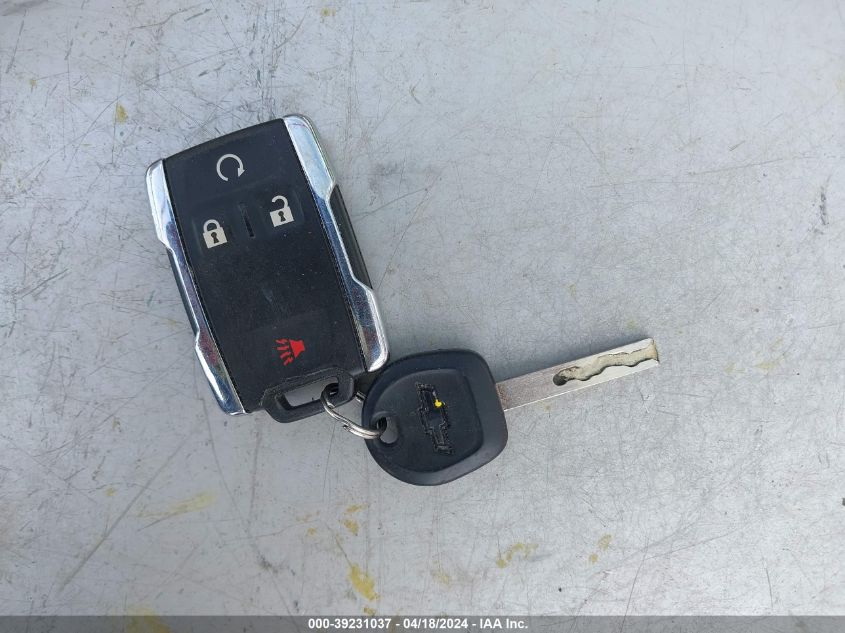 2021 Chevrolet Colorado 4Wd Long Box Z71 VIN: 1GCGTDENXM1185577 Lot: 39231037