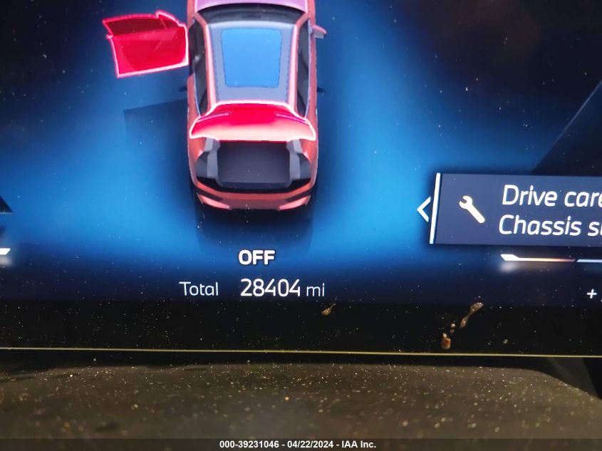 2023 BMW Ix xDrive50 VIN: WB523CF06PCM29625 Lot: 39231046