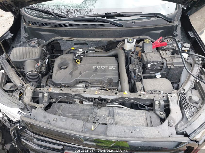 2022 GMC Terrain Awd Sle VIN: 3GKALTEV8NL234113 Lot: 39231047