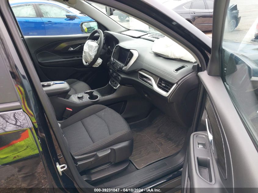 2022 GMC Terrain Awd Sle VIN: 3GKALTEV8NL234113 Lot: 39231047