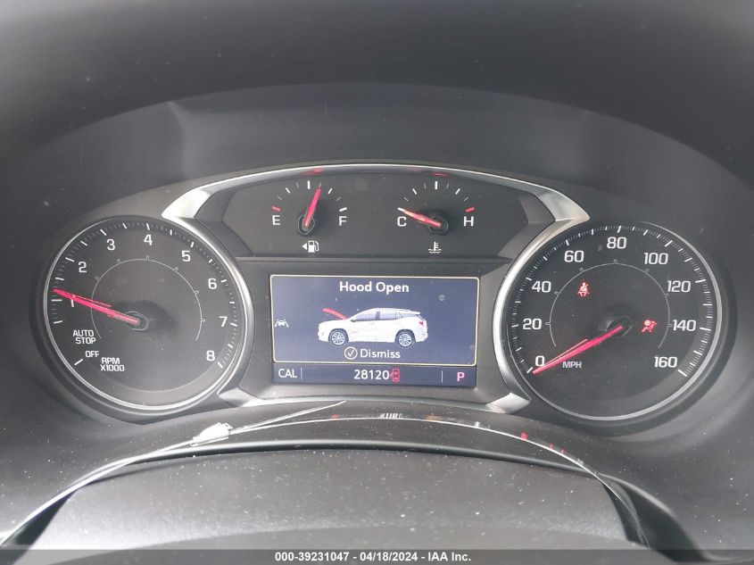 2022 GMC Terrain Awd Sle VIN: 3GKALTEV8NL234113 Lot: 39231047