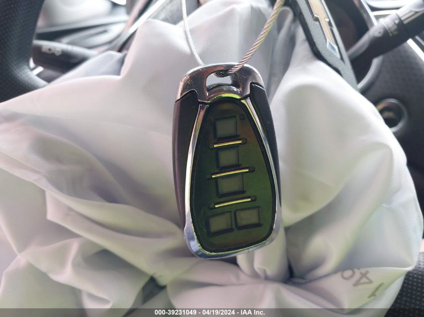 2019 Chevrolet Malibu Lt VIN: 1G1ZD5ST1KF110967 Lot: 39231049