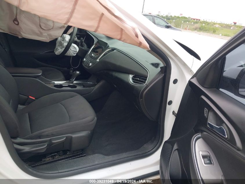 2019 Chevrolet Malibu Lt VIN: 1G1ZD5ST1KF110967 Lot: 39231049