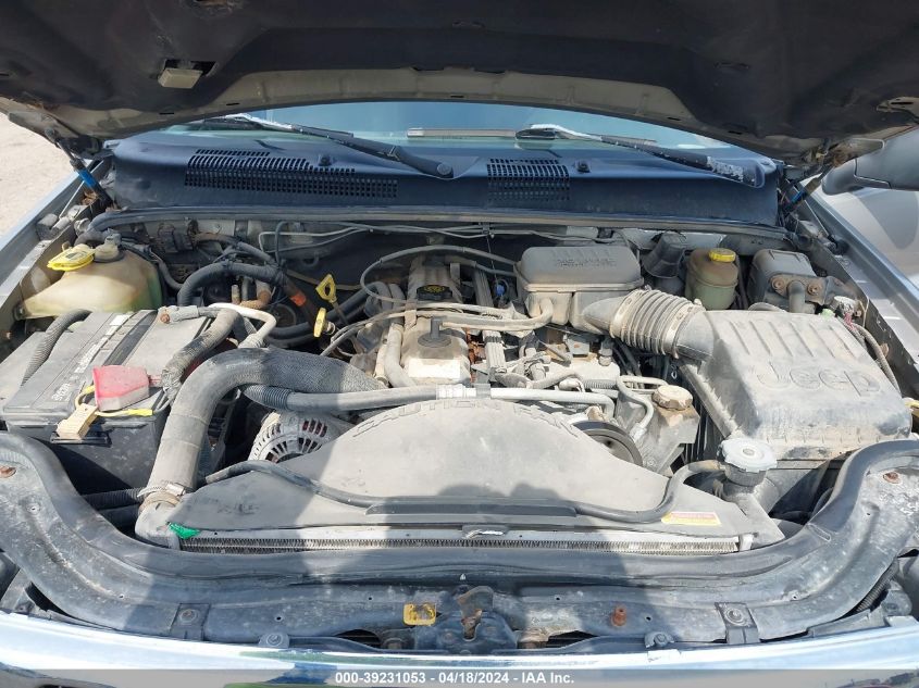 2001 Jeep Grand Cherokee Laredo VIN: 1J4GX48S61C507051 Lot: 39231053