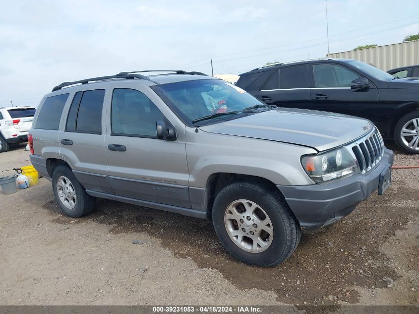 2001 Jeep Grand Cherokee Laredo VIN: 1J4GX48S61C507051 Lot: 39231053