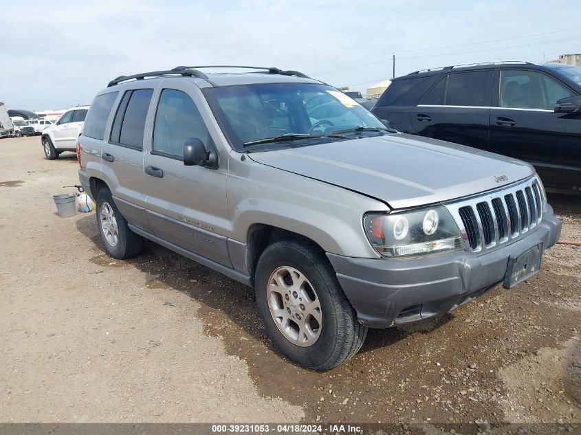 2001 Jeep Grand Cherokee Laredo VIN: 1J4GX48S61C507051 Lot: 39231053