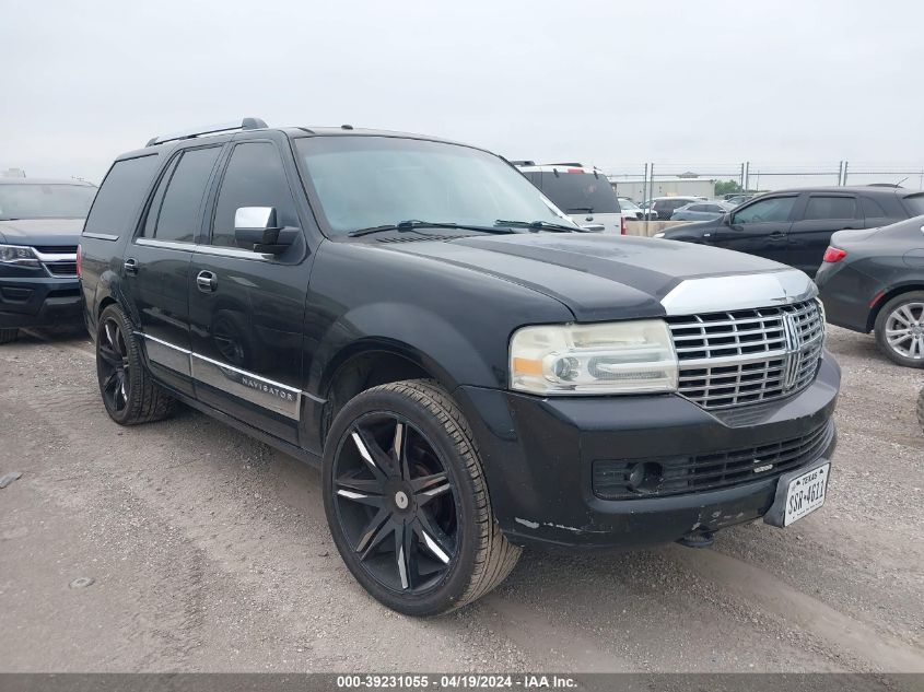 2007 Lincoln Navigator Ultimate VIN: 5LMFU27587LJ13028 Lot: 39230714