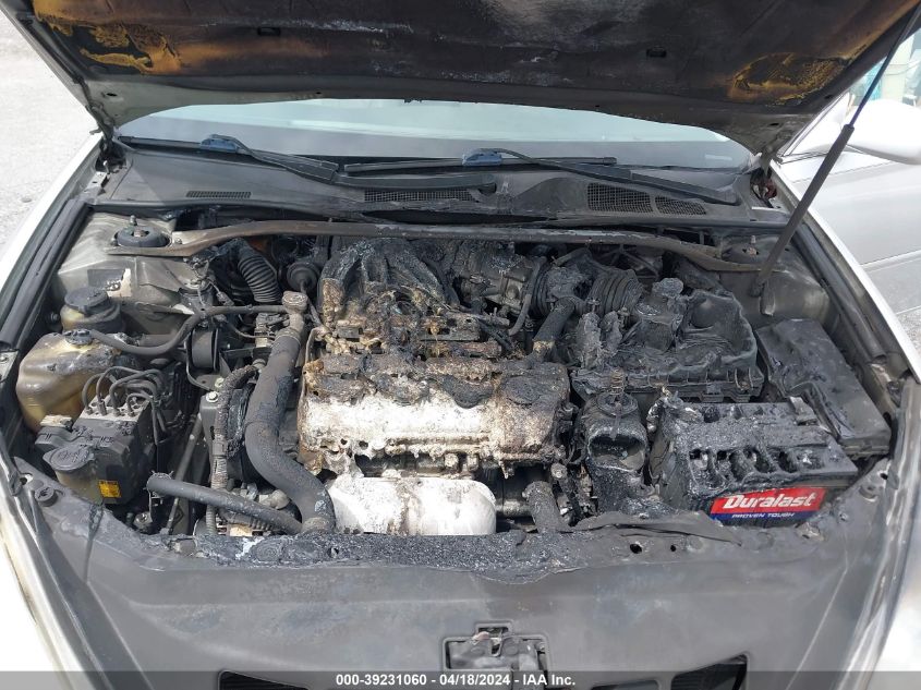 2004 Lexus Es 330 VIN: JTHBA30G840016228 Lot: 39231060