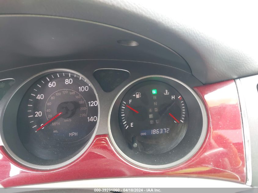 2004 Lexus Es 330 VIN: JTHBA30G840016228 Lot: 39231060