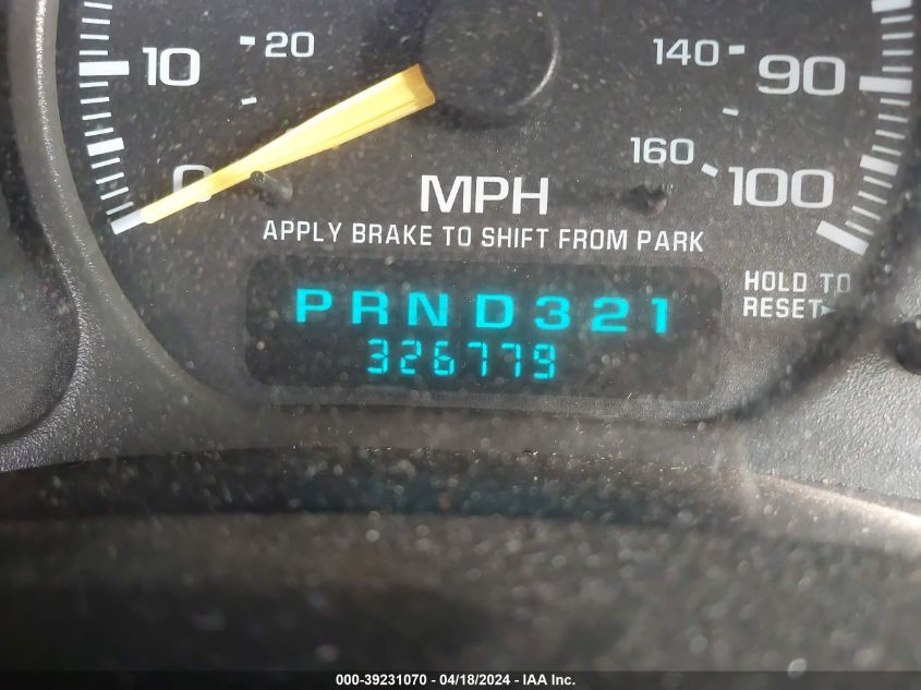 2001 Chevrolet Silverado 1500 Ls VIN: 2GCEC19T911178446 Lot: 46585774