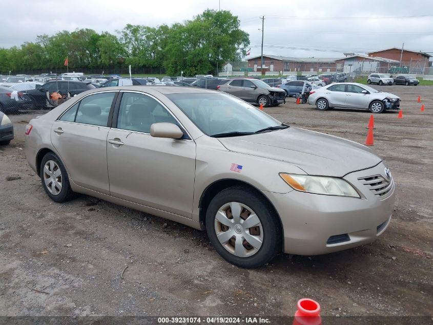 2009 Toyota Camry Le VIN: 4T4BE46K29R071380 Lot: 39231074