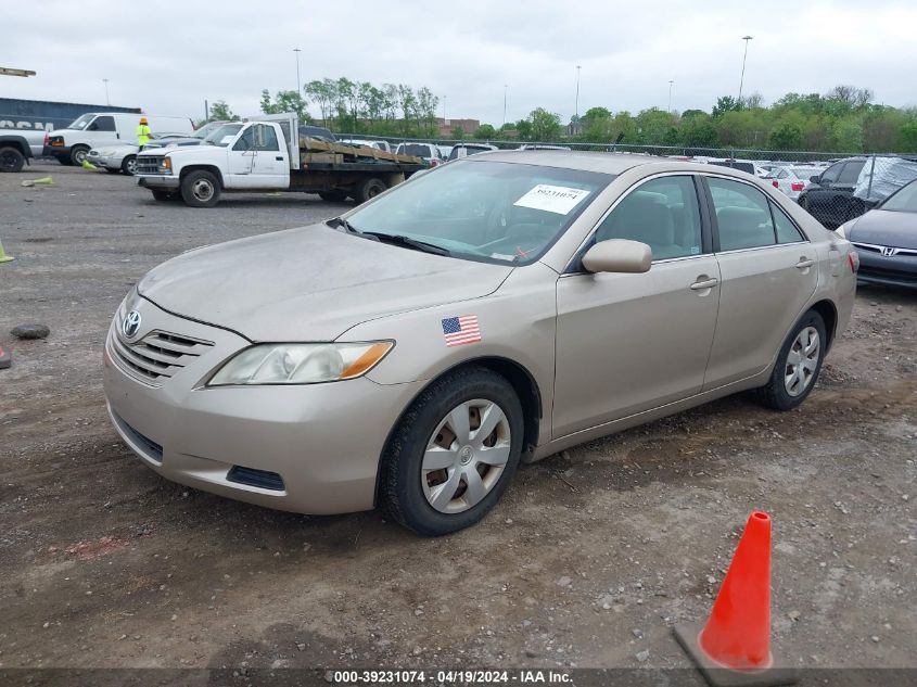 2009 Toyota Camry Le VIN: 4T4BE46K29R071380 Lot: 39231074