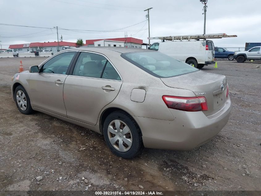 2009 Toyota Camry Le VIN: 4T4BE46K29R071380 Lot: 39231074