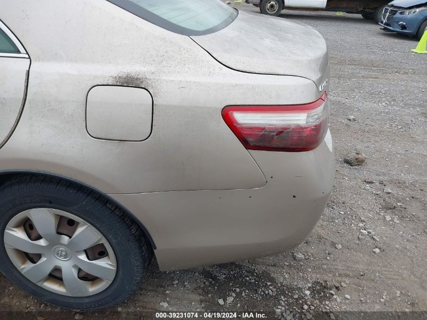 2009 Toyota Camry Le VIN: 4T4BE46K29R071380 Lot: 39231074