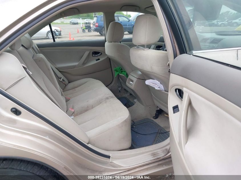 2009 Toyota Camry Le VIN: 4T4BE46K29R071380 Lot: 39231074