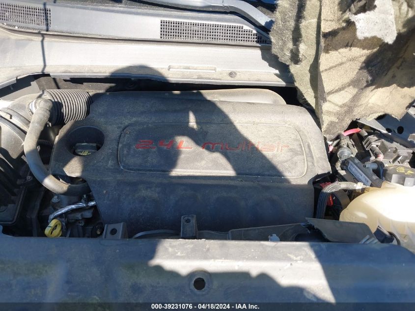 2018 Jeep Compass Limited 4X4 VIN: 3C4NJDCB4JT222486 Lot: 39231076