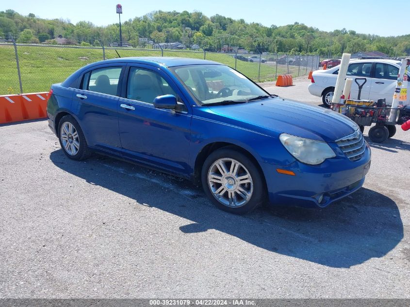 2009 Chrysler Sebring Limited VIN: 1C3LC66V69N528043 Lot: 47976894