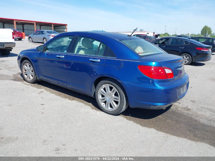 2009 Chrysler Sebring Limited VIN: 1C3LC66V69N528043 Lot: 47976894