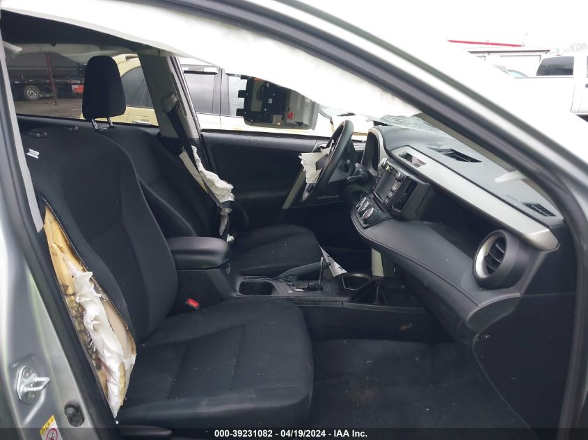 2017 Toyota Rav4 Le VIN: 2T3BFREV8HW546682 Lot: 39231082