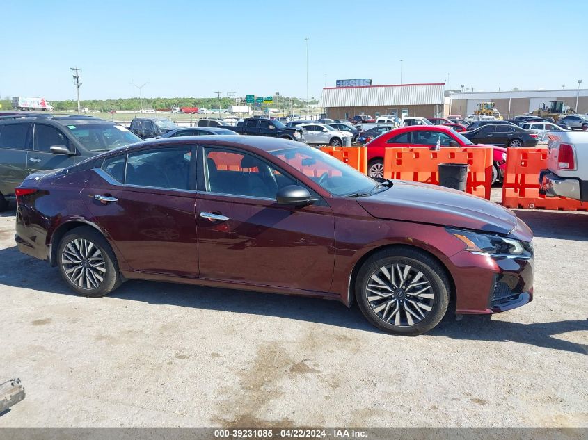 2024 Nissan Altima Sv Fwd VIN: 1N4BL4DV9RN318184 Lot: 48675824