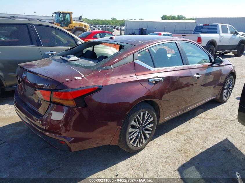 2024 Nissan Altima Sv Fwd VIN: 1N4BL4DV9RN318184 Lot: 48675824