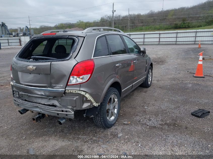 2012 Chevrolet Captiva Sport Lt VIN: 3GNAL3E53CS545891 Lot: 48327534