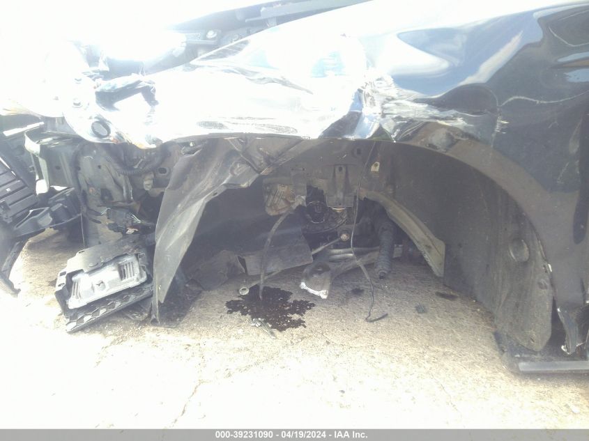 2014 Ford Focus Se VIN: 1FADP3F28EL275666 Lot: 39231090