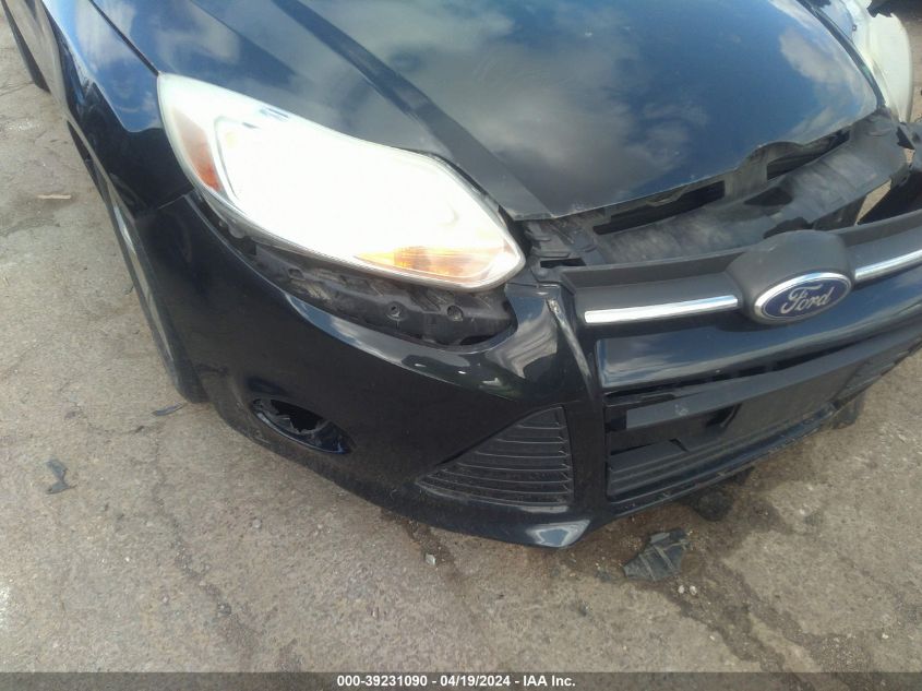 2014 Ford Focus Se VIN: 1FADP3F28EL275666 Lot: 39231090