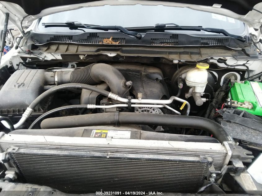 2017 Ram 1500 Laramie 4X4 5'7 Box VIN: 1C6RR7NTXHS555716 Lot: 39231091