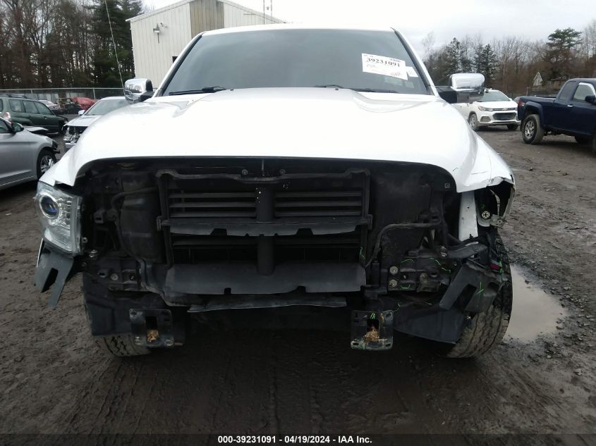 2017 Ram 1500 Laramie 4X4 5'7 Box VIN: 1C6RR7NTXHS555716 Lot: 39231091