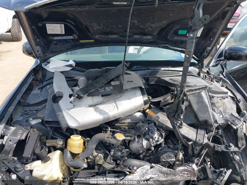 2006 Infiniti M45 VIN: JNKBY01EX6M206762 Lot: 39231096