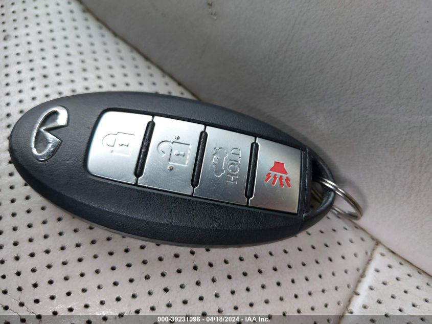 2006 Infiniti M45 VIN: JNKBY01EX6M206762 Lot: 39231096