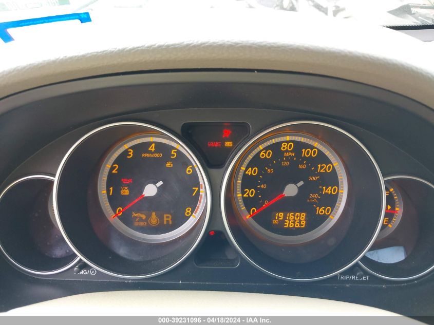 2006 Infiniti M45 VIN: JNKBY01EX6M206762 Lot: 39231096