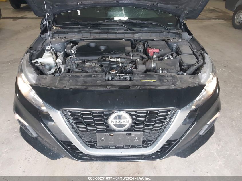 2020 Nissan Altima S Fwd VIN: 1N4BL4BV0LC246460 Lot: 39231097