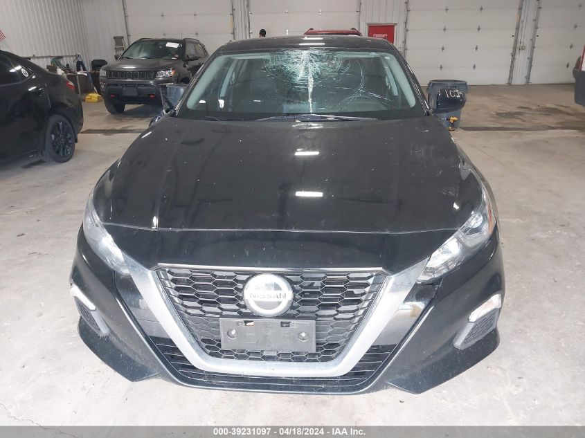 2020 Nissan Altima S Fwd VIN: 1N4BL4BV0LC246460 Lot: 39231097