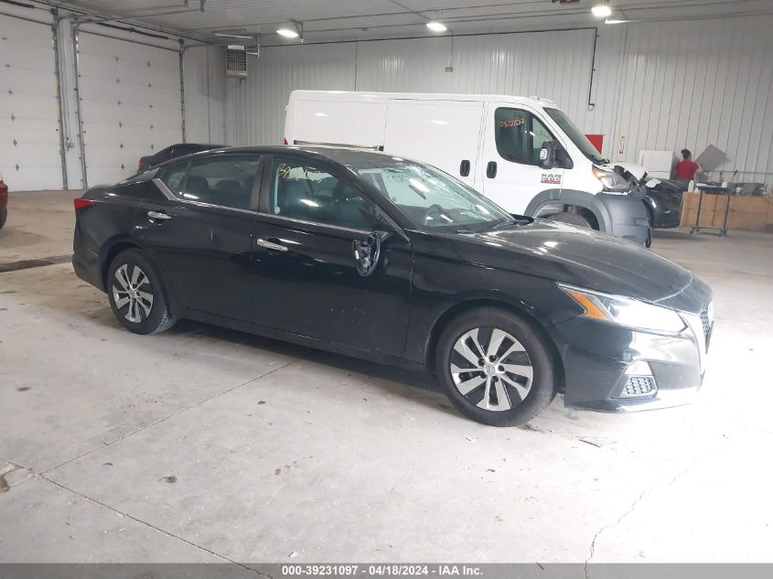 2020 Nissan Altima S Fwd VIN: 1N4BL4BV0LC246460 Lot: 39231097